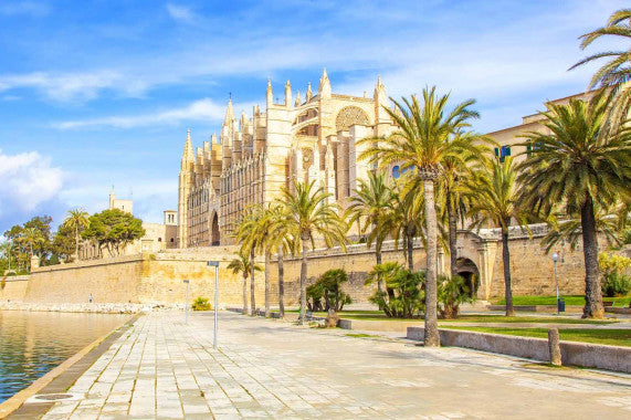 10 fascinating facts about Palma de Mallorca