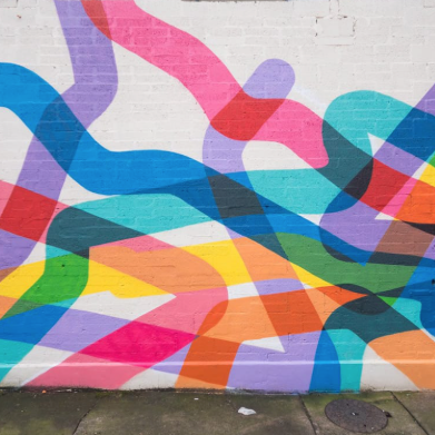 Dublin Team Building Street Art Walk — shared highlight gallery after a creative city event in Dublin