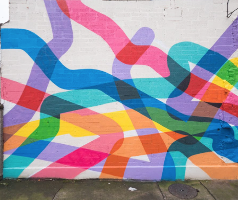 Dublin Team Building Street Art Walk — shared highlight gallery after a creative city event in Dublin