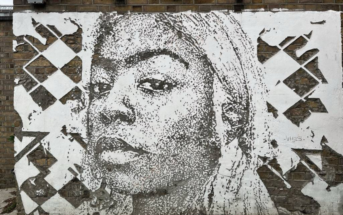 Class Trip London Street Art Tour — small teams exploring Brick Lane with the app