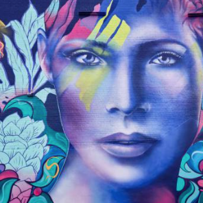 Sydney Team Building Street Art Walk — coworkers capturing urban details in Newtown