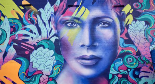 Sydney Team Building Street Art Walk — coworkers capturing urban details in Newtown