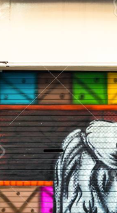 Dublin Team Building Street Art Walk — international team discovering textures along Millennium Walkway