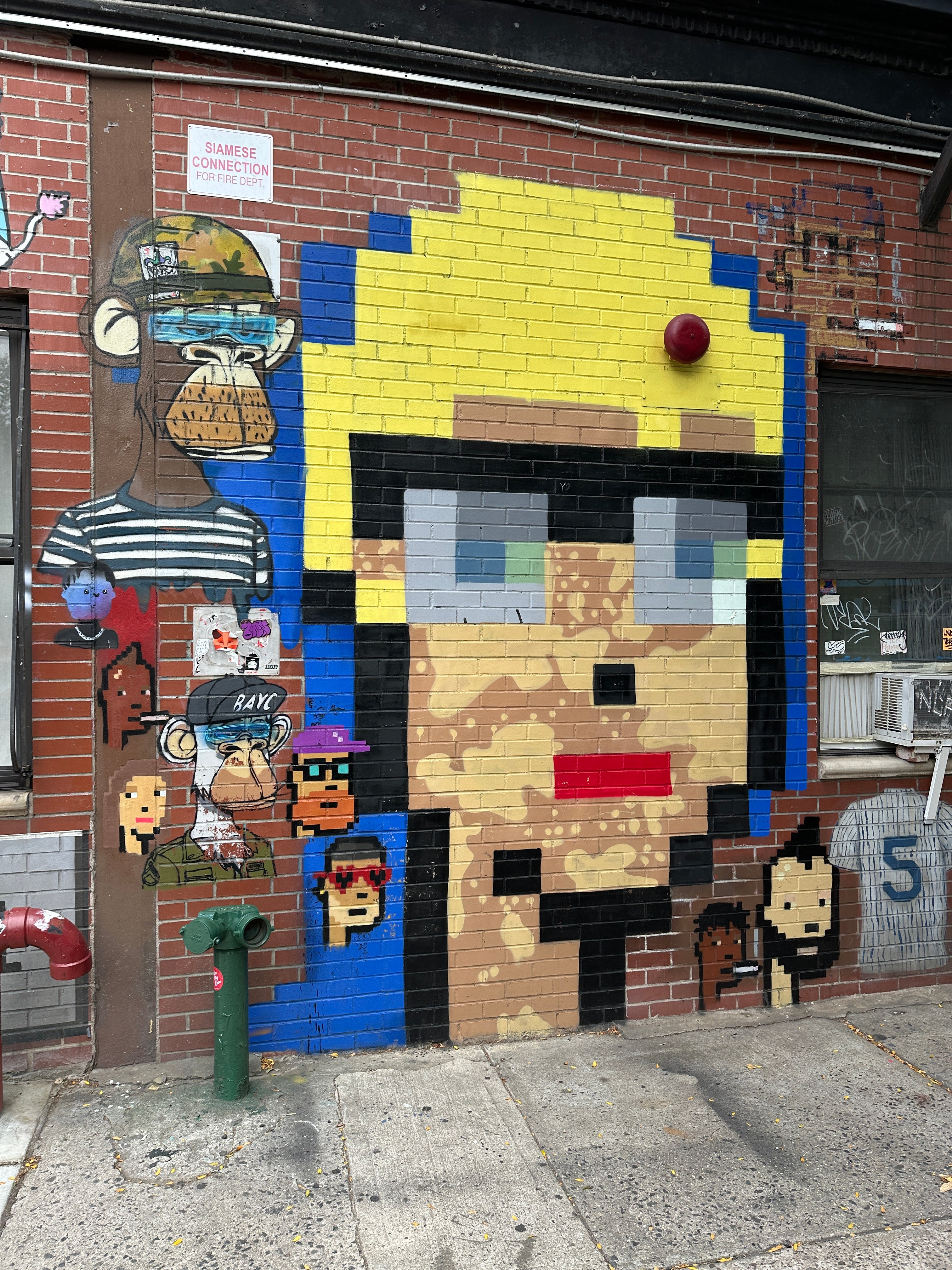 Street Art Tour New York – Williamsburg Edition - Street Art Game