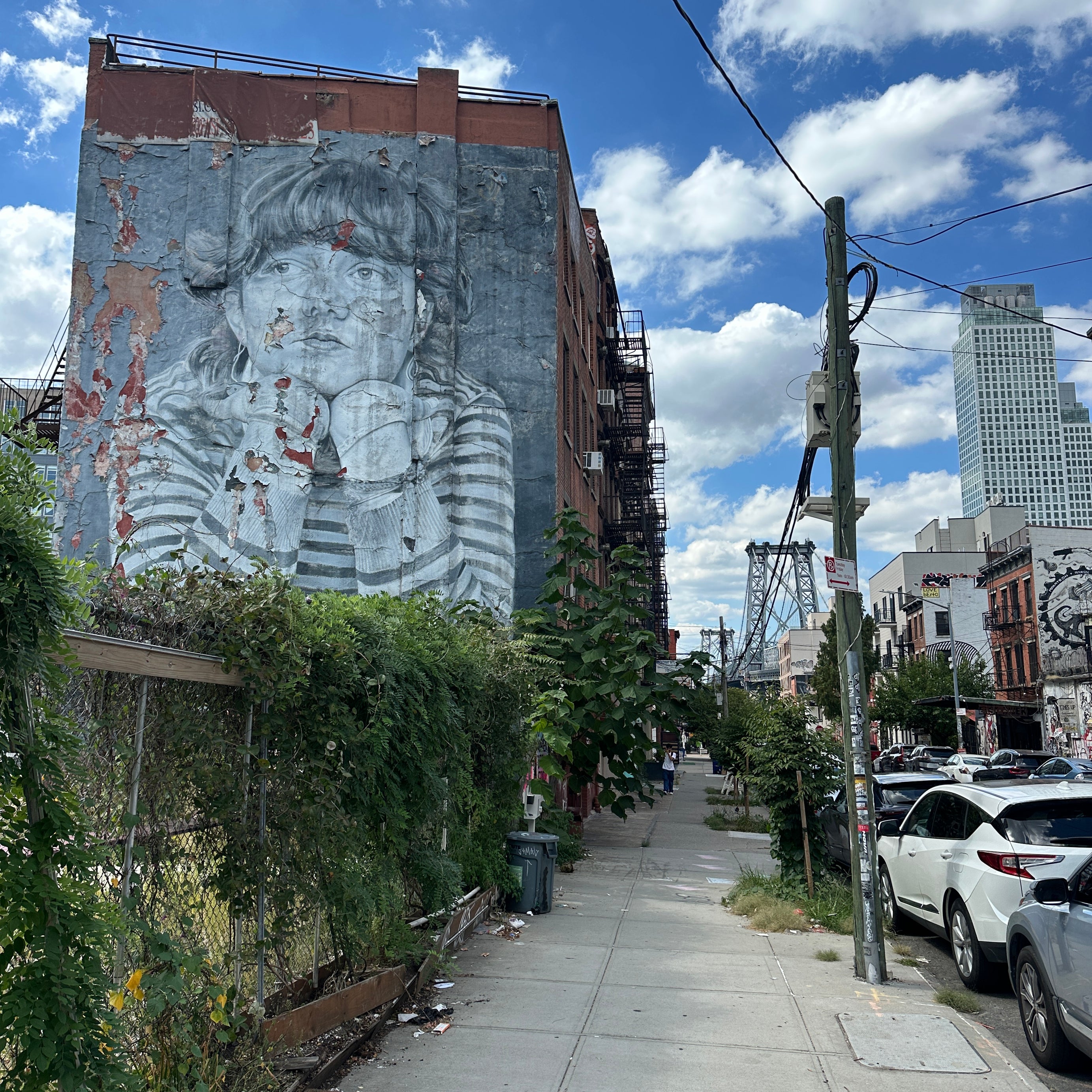 Class Trip New York Street Art Tour — highlights review after a creative class walk